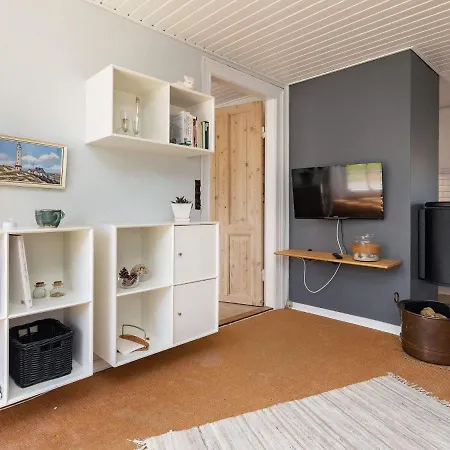 Three-bedroom Holiday In 73 Semesterbostad Blåvand