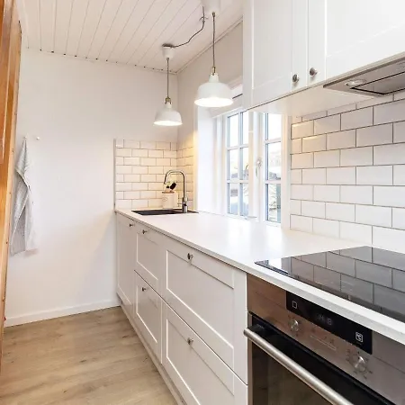 Semesterbostad Three-bedroom Holiday In 73 Blåvand