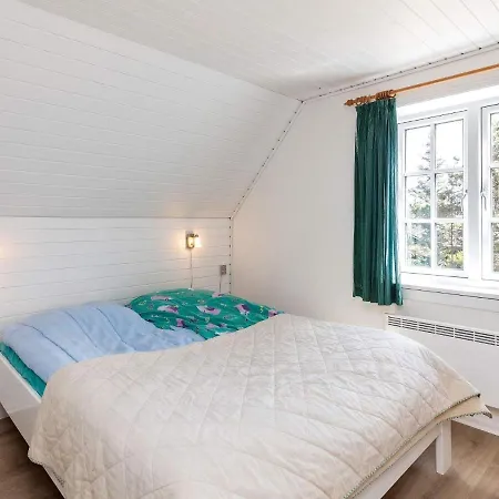 Semesterbostad Three-bedroom Holiday In 73 Blåvand